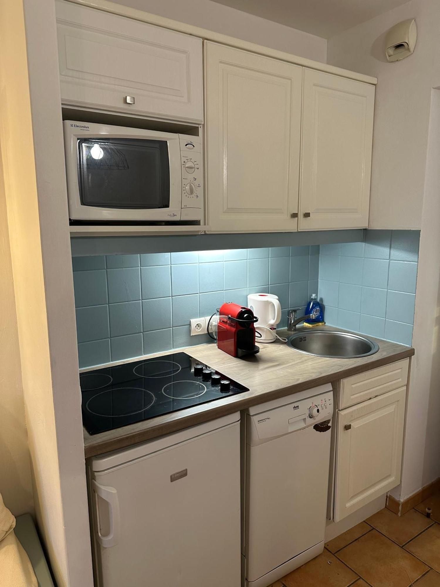Cosy Ground Floor 4005,La Residence Du Golf Довил Екстериор снимка