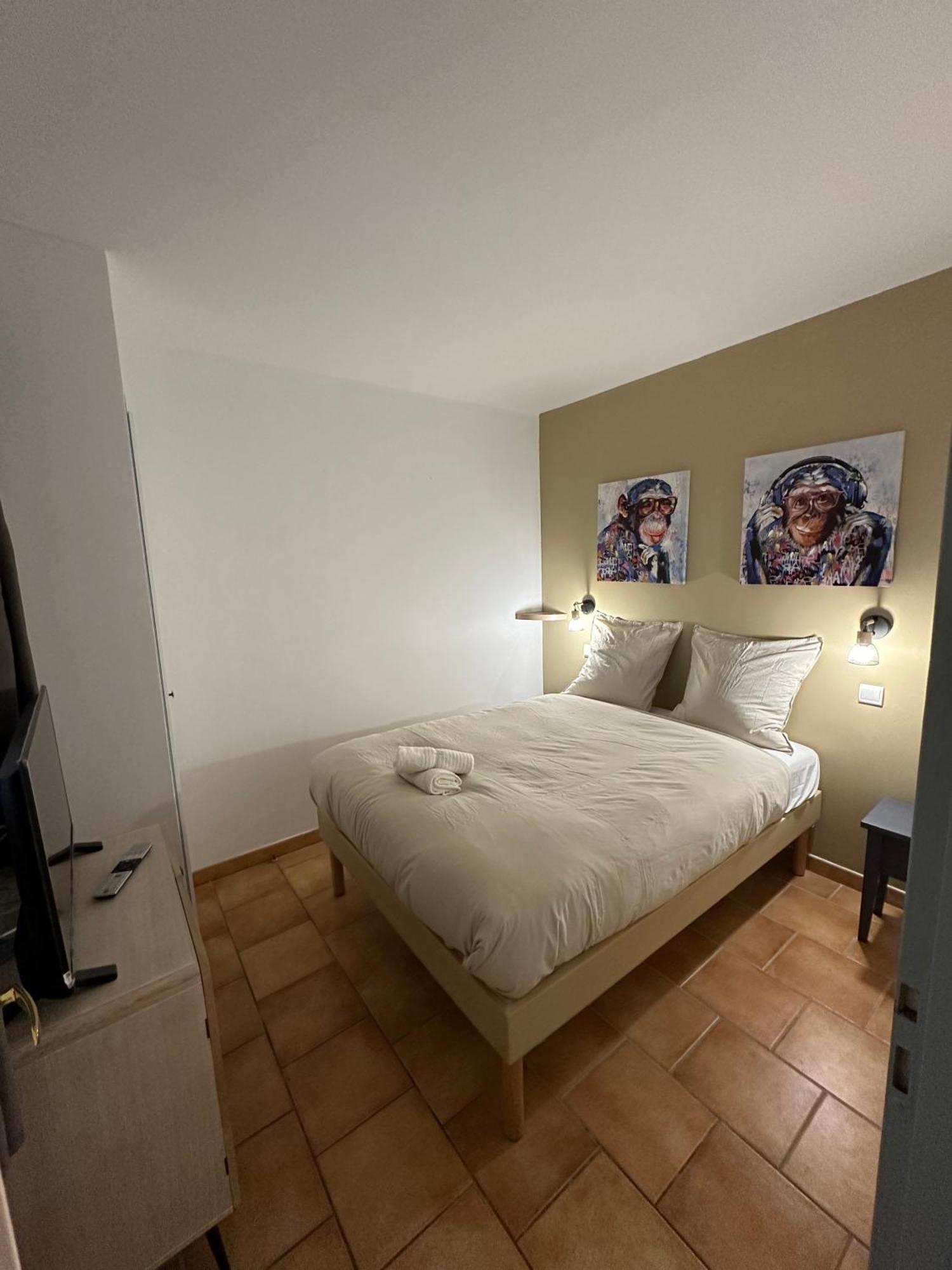 Cosy Ground Floor 4005,La Residence Du Golf Довил Екстериор снимка